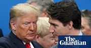 Trudeau calls emergency meeting over Trump’s Canada tariff threat