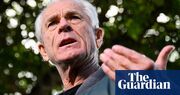 Trump ally Peter Navarro begins prison term after contempt conviction