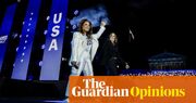 To the stars vowing to flee Trump’s America: maybe your excruciating endorsements were part of the problem | Marina Hyde