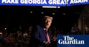 Trump returns to Atlanta in final push for votes: ‘We’ve got to finish it off’