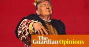 Line up to kiss the ring! How to join the brownnosers sucking up to Trump | Arwa Mahdawi