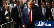 Trump hush-money trial start date set for 15 April as judge refuses call for delay