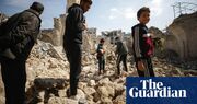 ‘Who is Trump to decide our fate?’: takeover threat adds to uncertainty in Gaza