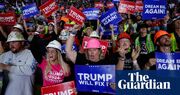 ‘They say Democrats look down on me’: Trump win spurred by populist backlash