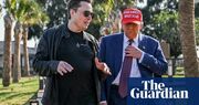 Trump downplays talk of Elon Musk’s increasing influence in Republican politics