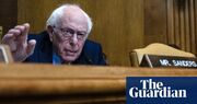 Bernie Sanders condemns Trump for federal loans and grants freeze: ‘He is not a king’