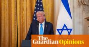 Trump’s Gaza remarks are no surprise: ethnically cleansing was always the plan | Arwa Mahdawi