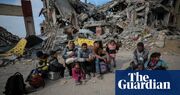 Trump’s Gaza plan could amount to war crime, say experts