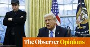 Trump has left a void that the EU and Britain must fill together | William Keegan