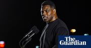 Trump nominates ex-NFL star Herschel Walker as ambassador to Bahamas