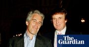 Jeffrey Epstein details close relationship with Trump in newly released tapes