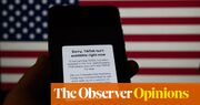 Trump may smell money in saving TikTok, but there’s a whiff of platform power too | John Naughton