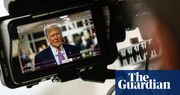 Trump and allies are waging campaign against media to stifle dissent – experts