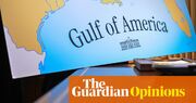 The ‘Gulf of America’ feud is about something bigger: Trump wants to control the media | Margaret Sullivan