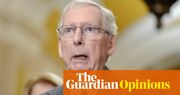 Mitch McConnell loathes Trump more than most, but he’s been his top enabler | Sidney Blumenthal