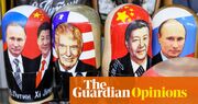 In the global clash between democracy and oligarchy, the US is switching sides | Robert Reich