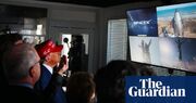 Donald Trump joins Elon Musk for SpaceX Starship rocket launch