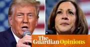 Trump or Harris? Whoever wins will face a shift in power in the global economy | Larry Elliott