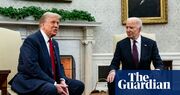 Trump meets with Biden and promises ‘smooth as it can get’ transfer of power