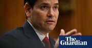 Rubio instructs staff to freeze passport applications with ‘X’ sex markers