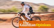 Trump singled me out for ruining women’s sport. This is my response to him | Austin Killips