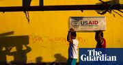 Trump administration puts about 60 USAid officials on leave after aid freeze