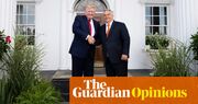 Trump’s love for Viktor Orbán hints at what another Trump term will look like | Jan-Werner Müller