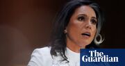 Tulsi Gabbard confirmed as intelligence head despite fears of pro-Russia stance