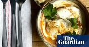 Spiced butter makes it better: Coskun Uysal’s recipe for cilbir (Turkish eggs, yoghurt and melted butter)