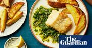 Selin Kiazim’s Turkish-Cypriot recipes for crunchy fried fish and braised vegetables