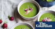 How to turn radish tops into a delectable soup – recipe | Waste not