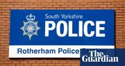 Two former Rotherham police officers arrested over child sexual abuse