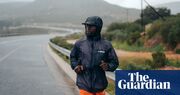 Ugandan runner due to arrive in London after 516 days and 7,700 miles on the road