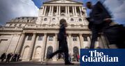 UK borrowing jumps unexpectedly, adding to pressure on Rachel Reeves