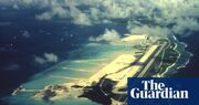 UK government seeks meeting with Trump team over Chagos Islands agreement