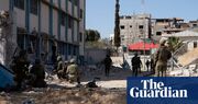 UK pressing for ‘full explanation’ of alleged abuses after Gaza hospital raid