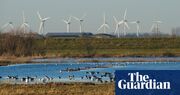 UK spends least among major European economies on low-carbon energy policy, study shows