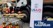 Ukraine reels from ‘worst-case scenario’ suspension of US foreign aid