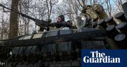 Ukraine war briefing: Power restrictions as Russia hits energy system