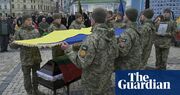 Ukraine war briefing: Russian forces occupying Ukraine use torture as ‘policy’, says UN expert