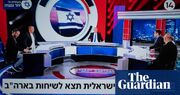 The ultranationalist TV channel fast becoming Israel’s most-watched news source