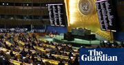 UN general assembly backs resolution condemning Russia for Ukraine war