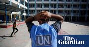 Documents reveal alleged pattern of Israeli harassment of Unrwa workers on West Bank