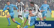 Unbeaten but uninspired, draw specialists Juventus begin to tire fans | Nicky Bandini