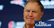 Super Bowl-winning Bill Belichick named next head football coach at UNC