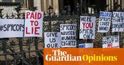 Imagine watching a UK ‘spy cop’ whose lies destroyed lives trying to explain it away. This is what that was like | Alison