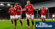 United’s functional minimalism offers glimpse of stability Amorim craves | Barney Ronay