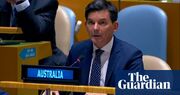 Australia urges Israel to provide evidence for allegations UNRWA staff were involved in 7 October attacks