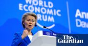 Ursula von der Leyen seeks closer economic ties across EU as new Trump era begins