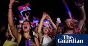 Uruguay election: opposition centre-left figure Yamandu Orsi wins presidential runoff